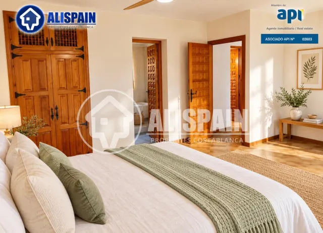 Villa 2 habitaciones en venta - Montañar I — 12