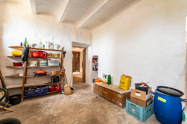 Casa Rústica del Siglo XVIII con 46 hectáreas de terreno, en la cima de una montaña en Manacor — 30