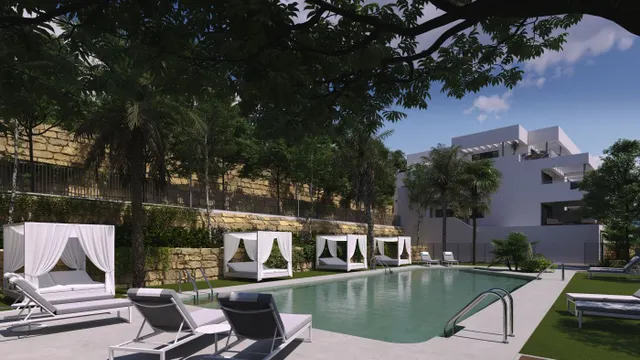 Apartamento 2 habitaciones 88m² en venta - Casares Golf - Casares del Sol — 9