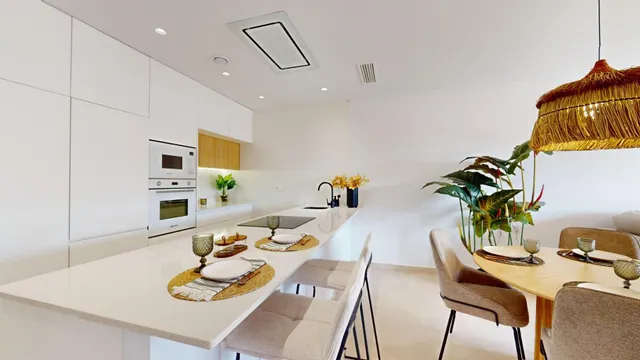 Ático 3 habitaciones 76m² en venta - Zona Pueblo — 40