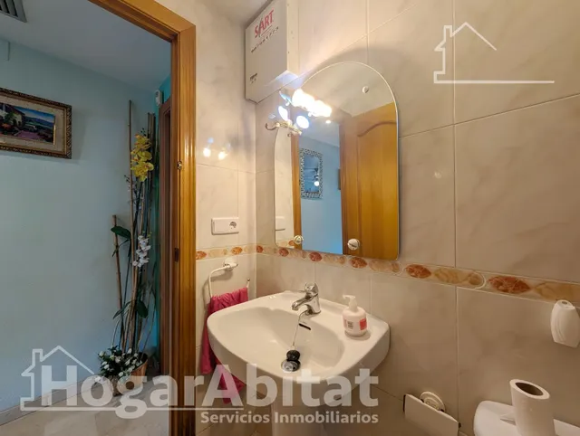 ¡LA GRAN PLAYA! ADOSADO EN RESIDENCIAL, LUMINOSO CON GARAJE, TERRAZA Y PISCINA — 49