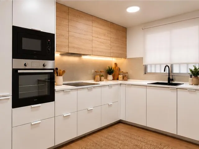 Estrena casa en Valencia, a un paso del jardín del turia — 8