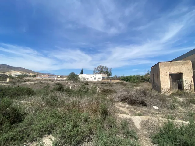 PARCELA ENTRE PECHINA Y VIATOR — 2