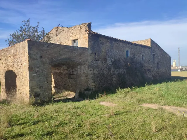 Magnifica Masía para rehabilitar en Pals - foto 4