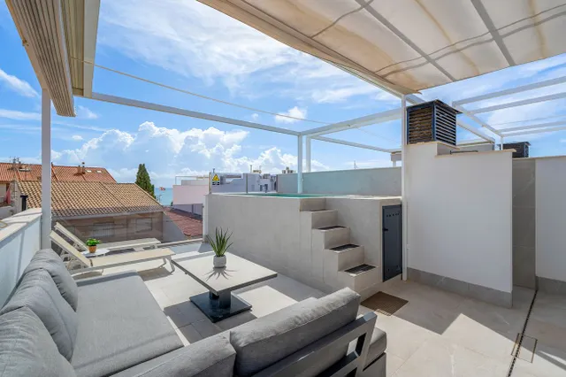 Casa 3 habitaciones en venta - Zona Pueblo — 7