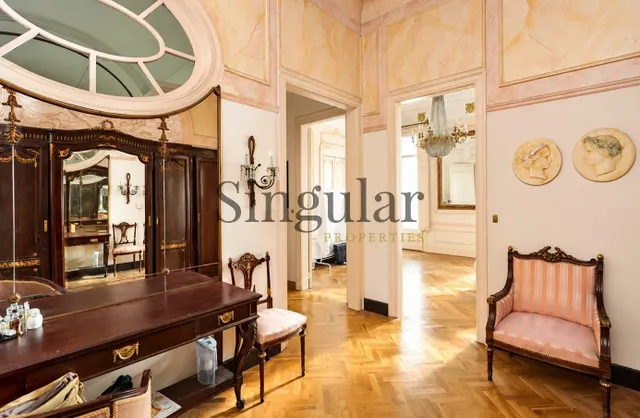 Elegante vivienda modernista de más de 200 m2 en el Eixample — 15