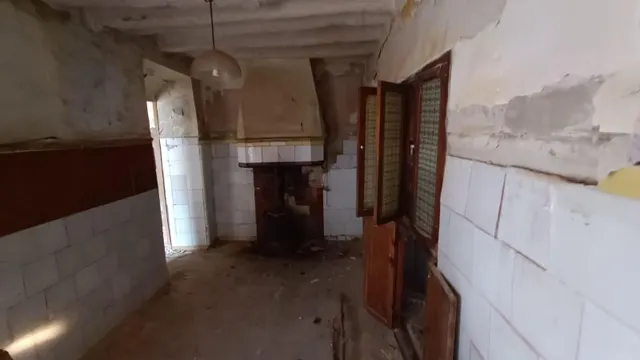 CASA  ANTIGUA  DE 329M2  EN VILLAR DEL ARZOBISPO — 24