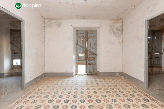 Cortijo El Marchal – Finca rústica de 1.420 m2 entre Alhendín y Las Gabias — 24