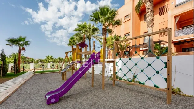 Apartamento en Playa Granda, Motril. — 13