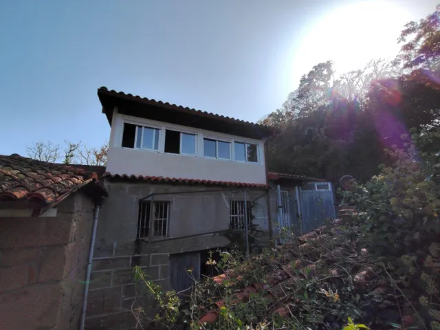 CASA independiente, con pequeño terreno. Nogueira de Ramuin — 4