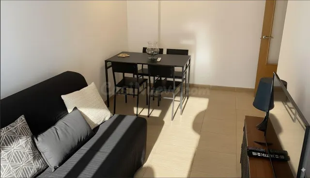 Vive el Mediterraneo: Apartamento a 200m de la Playa, con Ga - foto 2