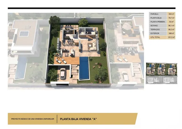 5 VILLAS DE LUJO NUEVAS EN CIUDAD QUESADA, COSTA BLANCA — 23
