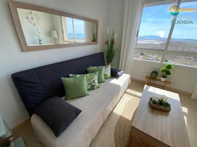 Apartamento  con vistas y licencia turistica en bolnuevo — 10