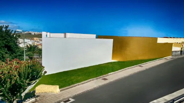 Solar residencial en Venta en Palmas De Gran Canaria, Las Las Palmas TAMARACEITE — 6