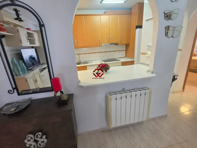 Piso planta baja con dos terrazas, piscina comunitaria y parking en Los Narejos — 20