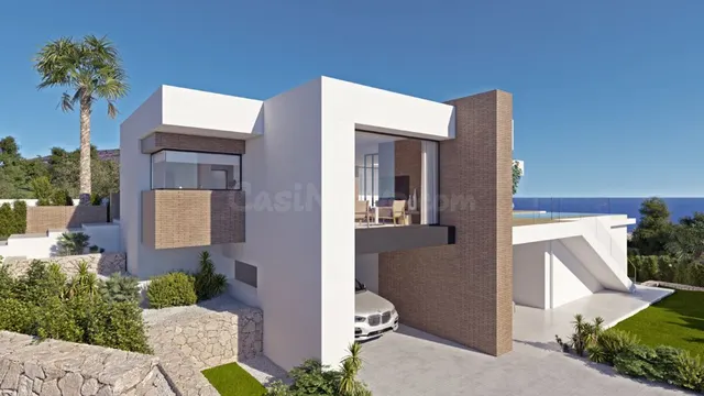 Villa 3 habitaciones 615m² en venta - Benitachell  CUMBRES DEL SOL — 3