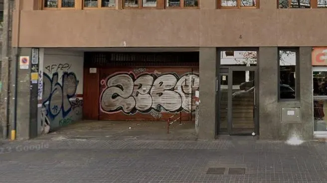 Parking Plaça del Centre