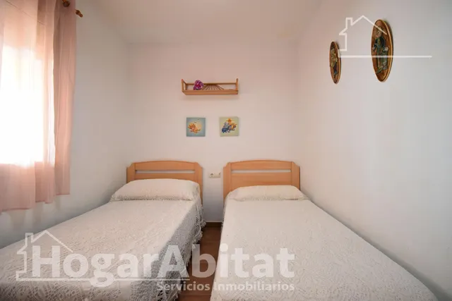 ¡SEGUNDA LÍNEA DE PLAYA! AMPLIO Y EXTERIOR CON GARAJE, ASCENSOR Y GRAN TERRAZA — 26