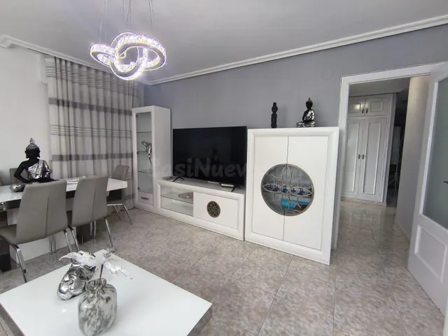 LUJOSO PISO EN MOLINA DE SEGURA — 4