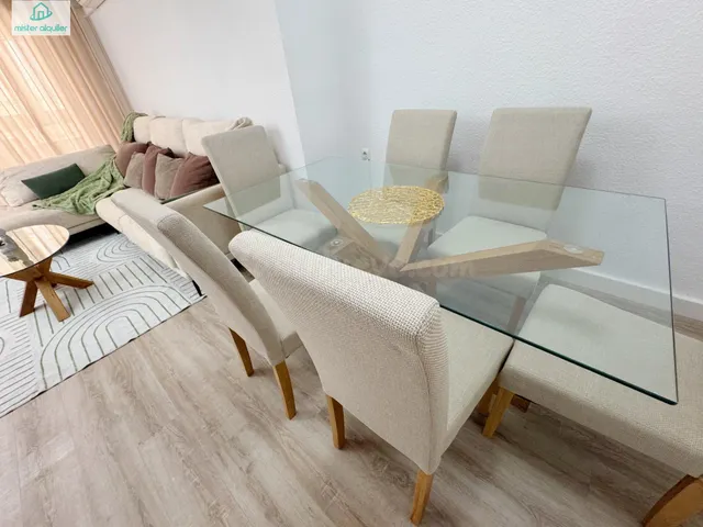 APARTAMENTO LUMINOSO A 100 METROS DE LA PLAYA EN EL CAMPELLO - foto 2
