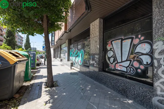 Amplio local comercial en Camino de Ronda — 10