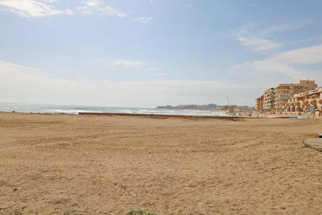Apartamento planta baja en La Mata — 30