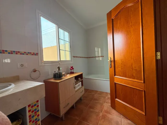 Casa-piso en tafira — 24