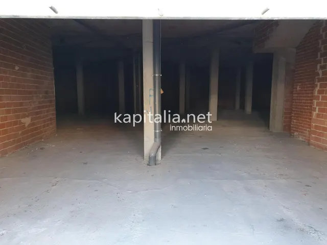 LOCAL DIÁFANO EN VENTA EN ONTINYENT — 2