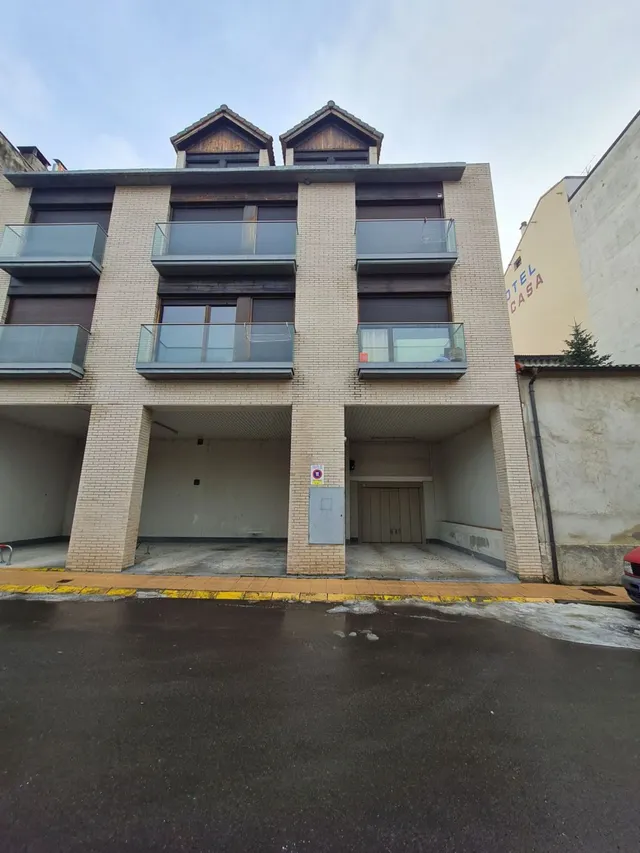 Parking 17m² en venta - Sardas-Puente de Sabiñanigo — 7