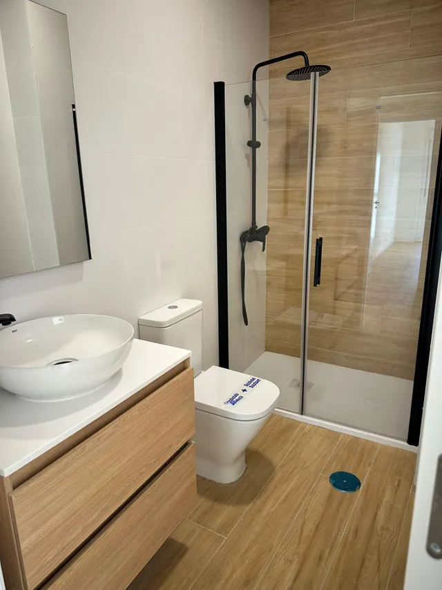 Vivienda de 2 dormitorios A ESTRENAR  calle Parras con terraza — 13