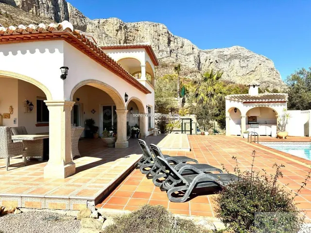 Casa-Chalet en Venta en Javea/Xabia Alicante — 40