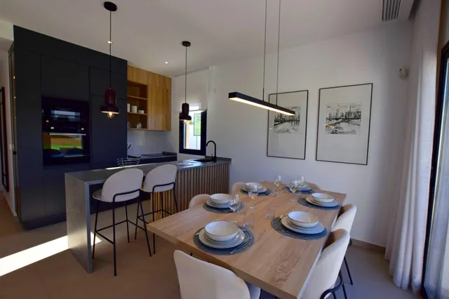 APARTAMENTOS DE OBRA NUEVA EN EL CAMPO DE GOLF DE CONDADO DE ALHAMA — 11