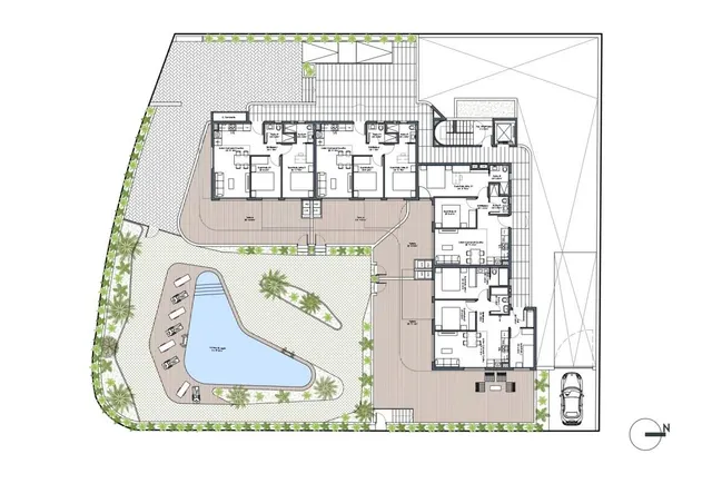 Apartamento 2 habitaciones 81m² en venta - CENTRO — 16