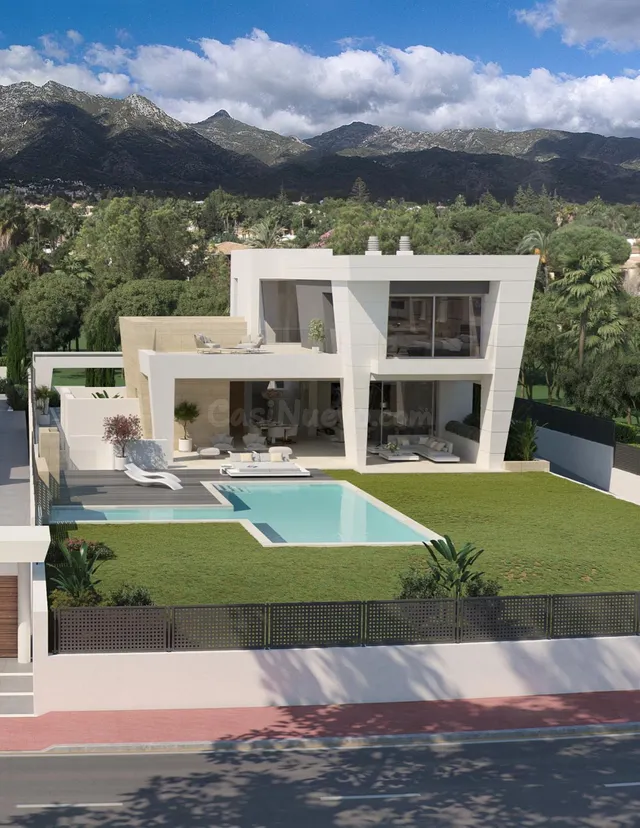 Parcela en venta - Marbella — 5