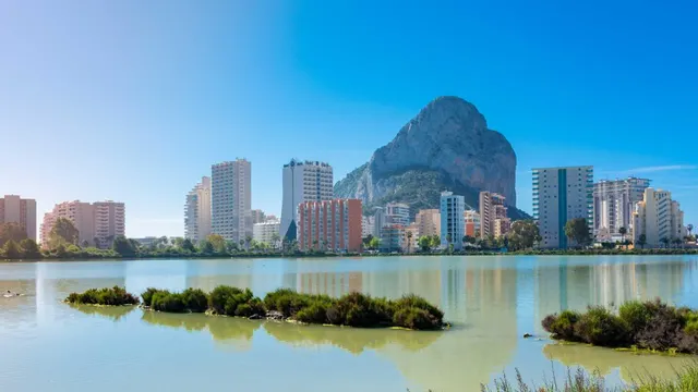 ✓Apartamento de Obra Nueva en Calpe, Costa Blanca — 11