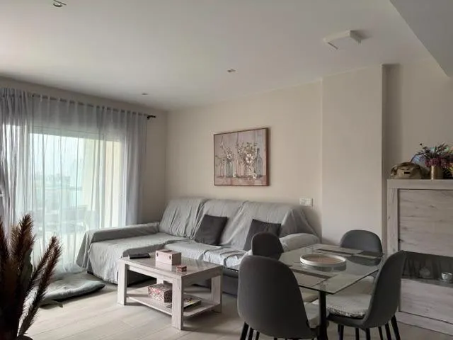 Moderno Apartamento de NUEVA construcción Y TOTALMENTE AMUEBLADO en Vera Playa — 24