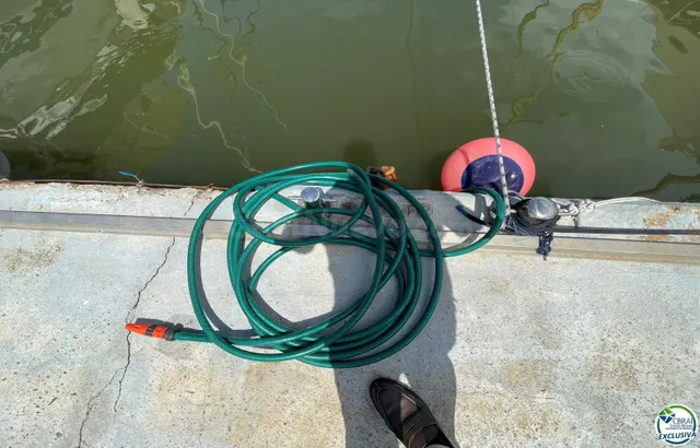 Amarre de 4 x 12 M. para embarcaciones de vela como de motor - foto 5