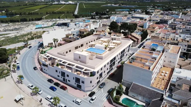 SE VENDEN BONITOS APARTAMENTOS EN SAN MIGUEL DE SALINAS - foto 4