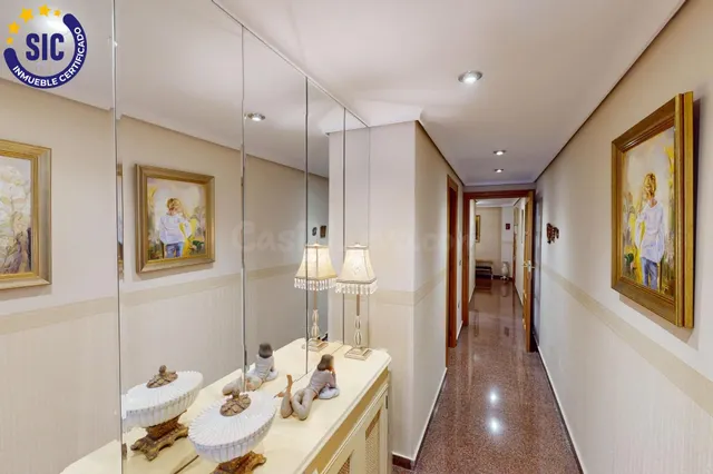 Bonito piso, para entrar a vivir con 4 habitaciones, 2 baños - foto 5