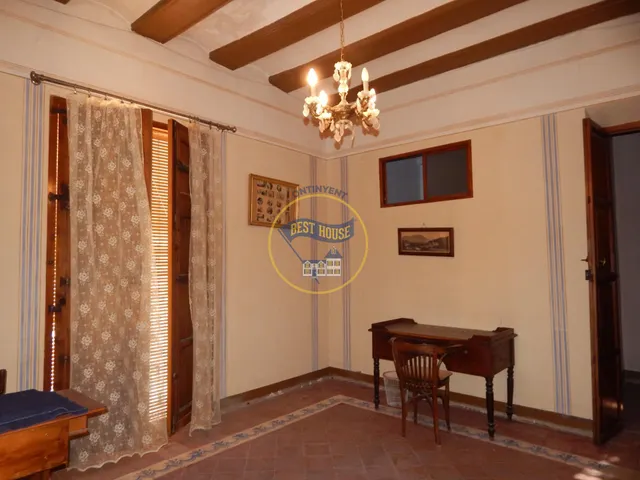 Oportunidad Casa Señorial en el corazón de Bocairent (Valencia) — 43