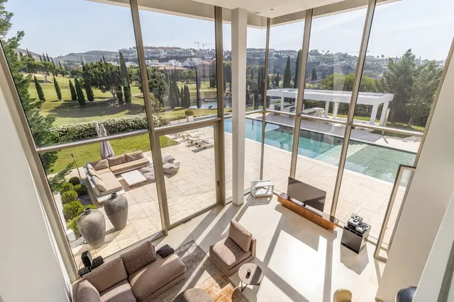 Chalet 6 habitaciones 1183m² en venta - Costa del Sol — 9