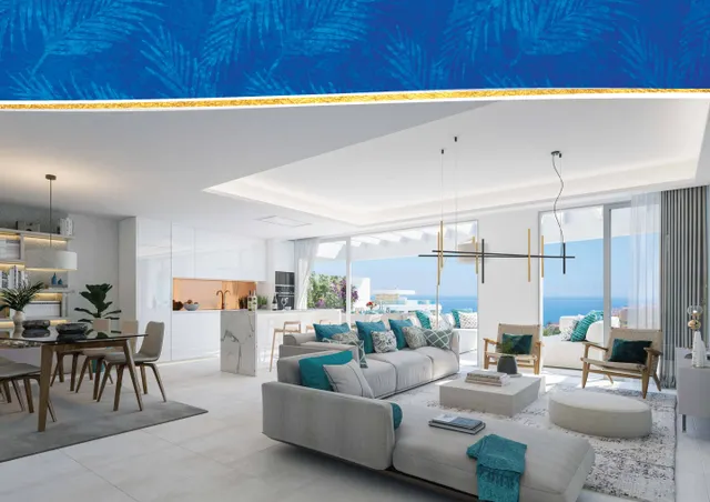 Planta baja 3 habitaciones 124m² en venta - La Cala de Mijas — 11