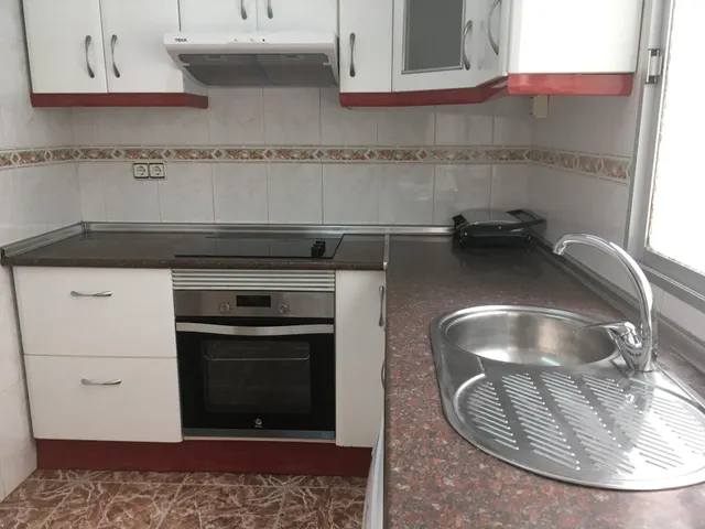 PISO EN ALQUILER CERCA DE LA UNIVERSIDAD LA MERCED MURCIA — 12