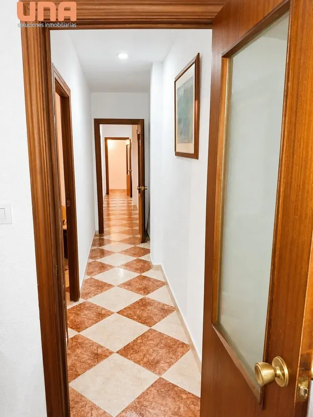 Gran piso en Almogares junto a Vial — 19