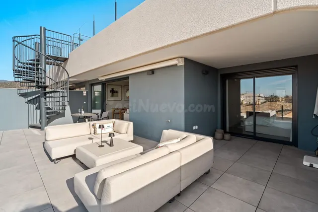 Ático 3 habitaciones 91m² en venta - Costa Del Sol - foto 4