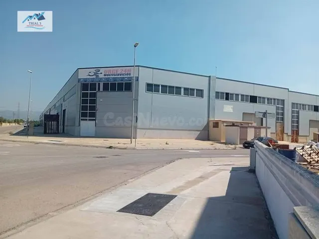 Venta Nave en Almassora - Castellón