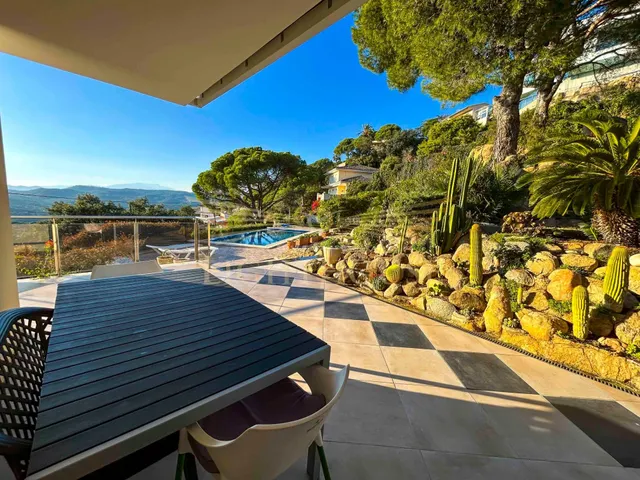Maravillosa villa con vistas al mar. - foto 5