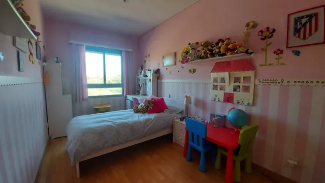 Piso 4 habitaciones 110m² en alquiler - El Cónsul-El Romeral — 11