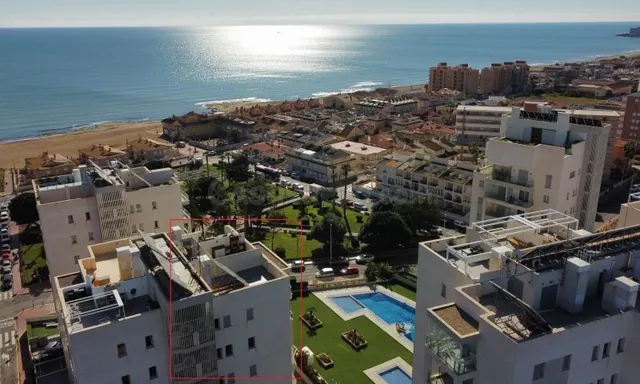 Apartamento 2 habitaciones 73m² en venta - La Mata pueblo — 2