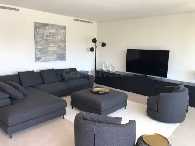 Apartamento 2 habitaciones 133m² en venta - Sotogrande - Alto — 4